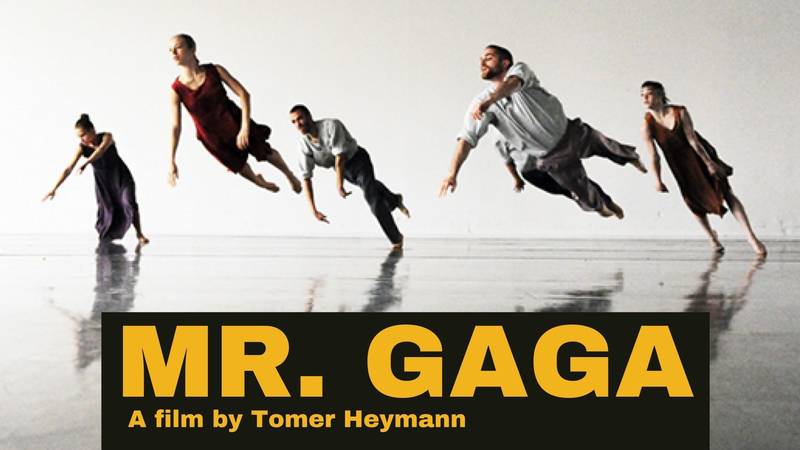 Banner Image for Mr Gaga film screening and dance demonstration