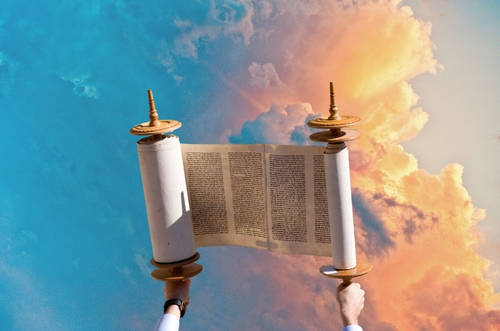 Banner Image for Jewish Meditation and Torah